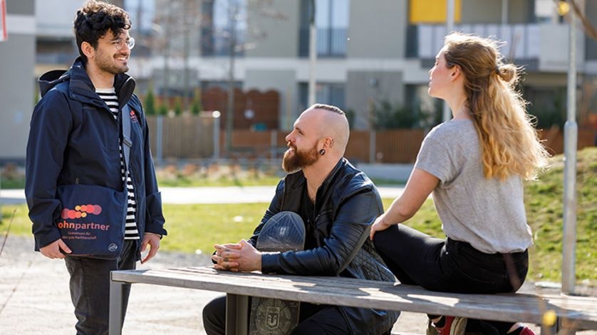 Soziale Beratung für Wiener Mieterinnen und Mieter. 