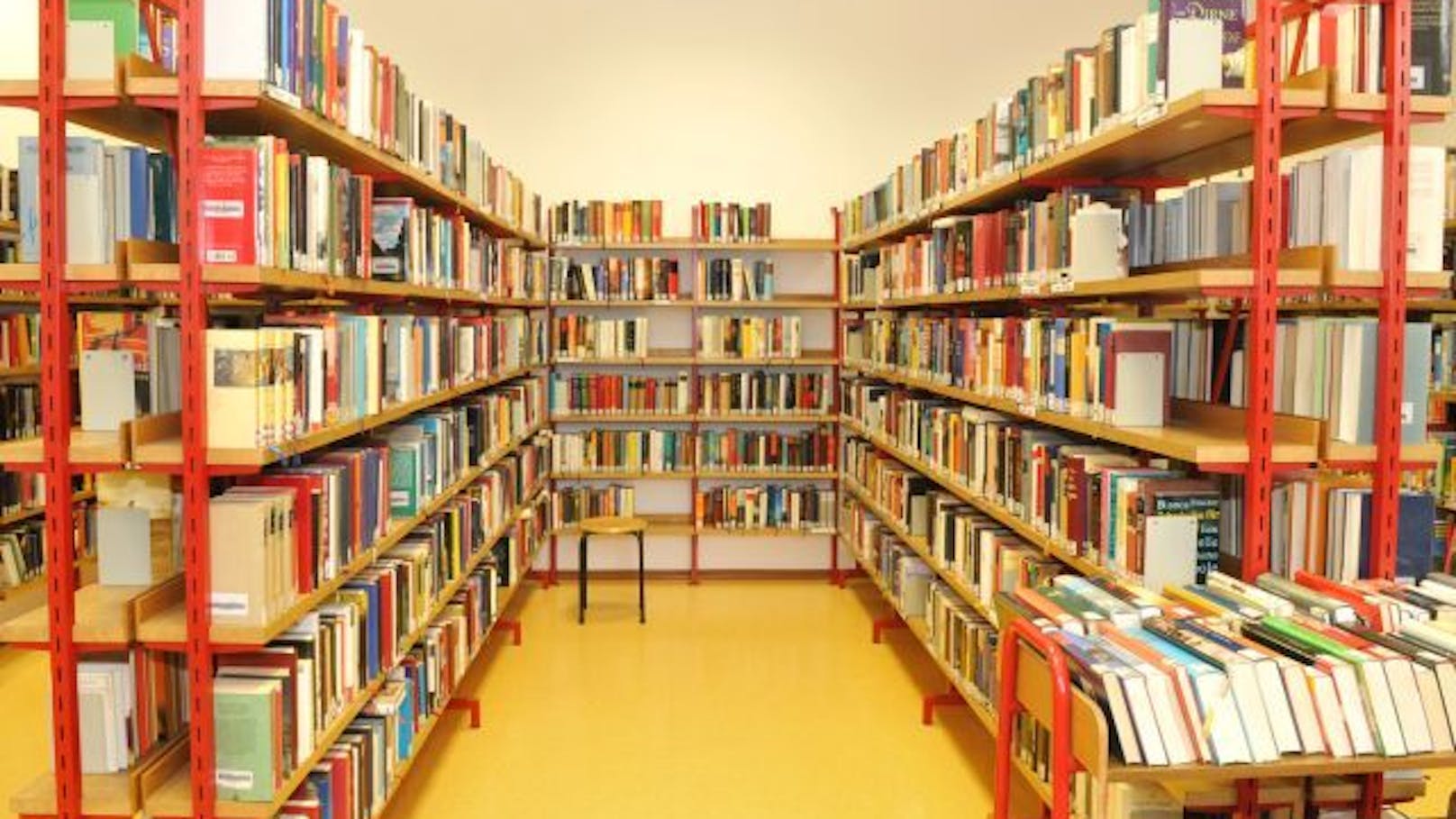 Wer gerne in Ruhe bei den Büchern stöbert, aber aufgrund von Arbeitszeiten oder anderen Verpflichtungen zu den Öffnungszeiten nicht kommen kann, kann dies nun auch nach der Sperrstunde tun.