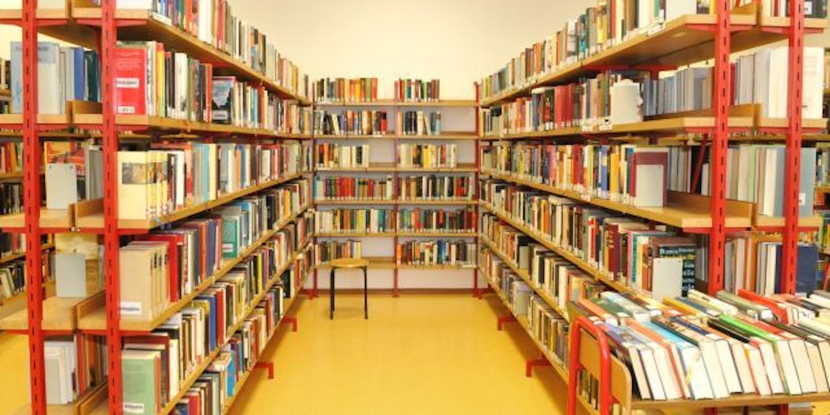 Die Bücherei Aspern soll in die Seestadt übersiedeln