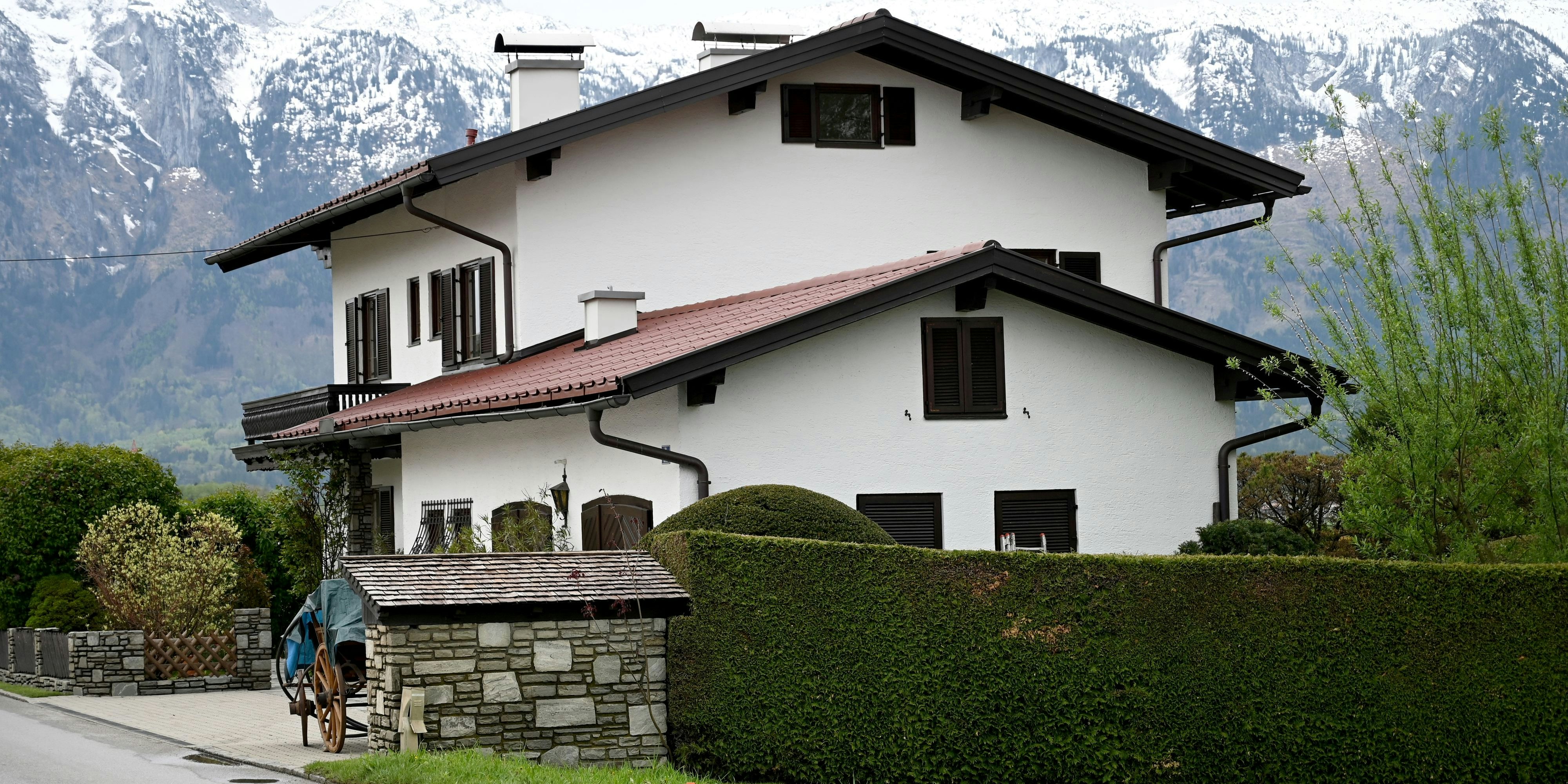 Frauenmord in Salzburg