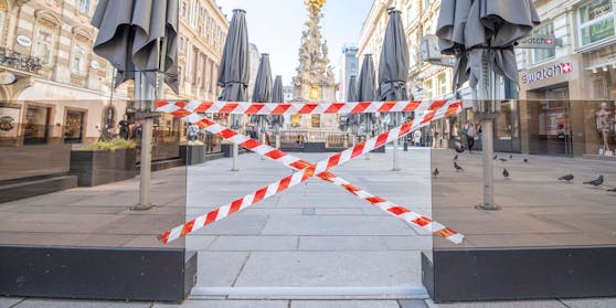 Öffnet Wien ab 19. Mai nur die Schanigärten?