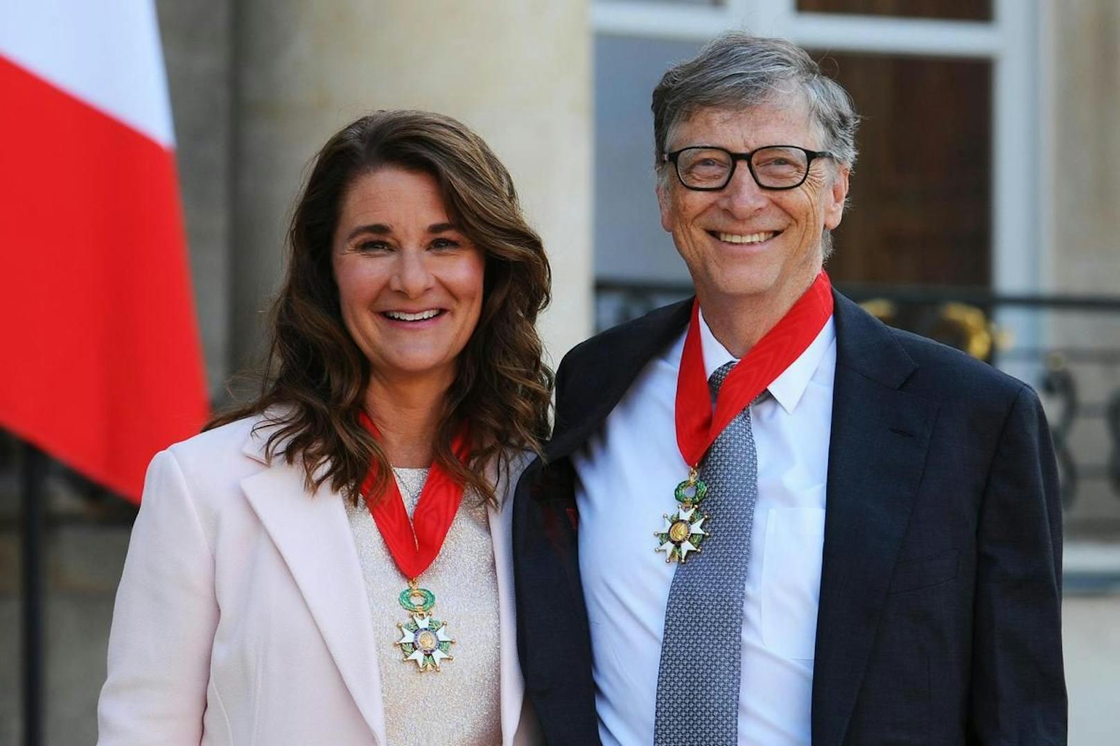 Wollte Melinda Gates sich schon 2019 von Bill trennen?