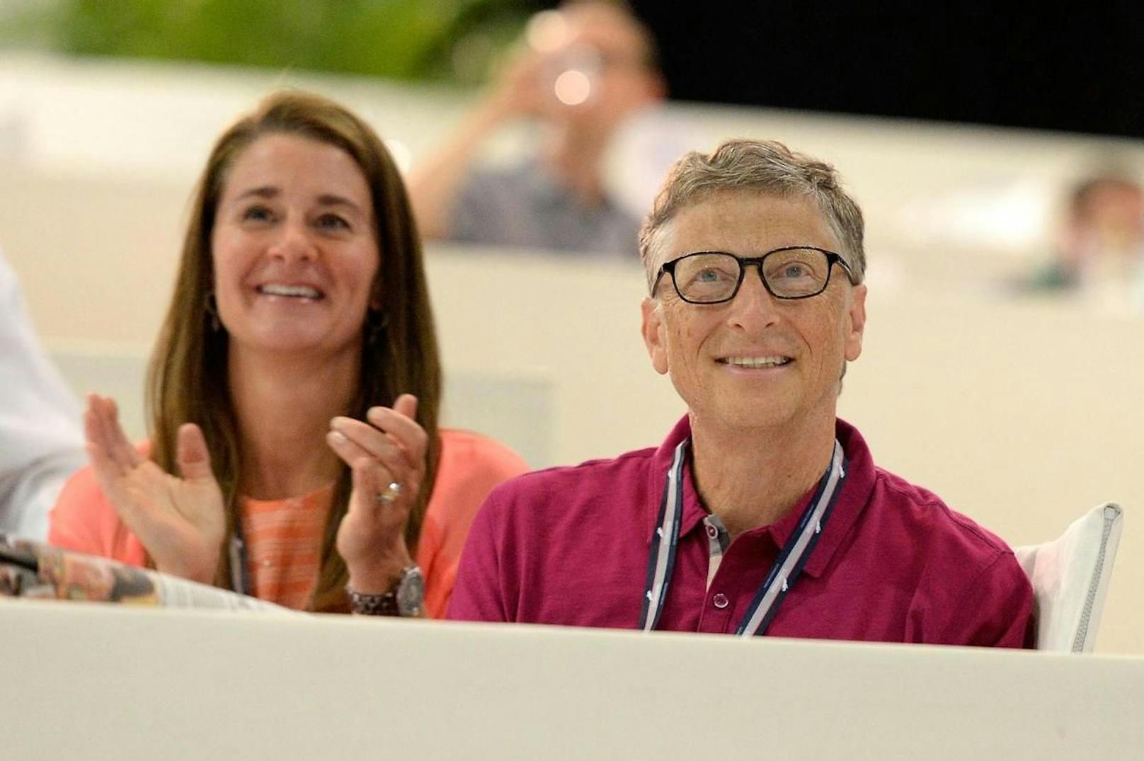 Bill Gates gilt als einer der reichsten Menschen der Welt. Die milliardenschwere gemeinsame Stiftung des Paares gehört zu den einflussreichsten Hilfsorganisationen im Bereich der Gesundheitsvorsorge und Entwicklungszusammenarbeit.