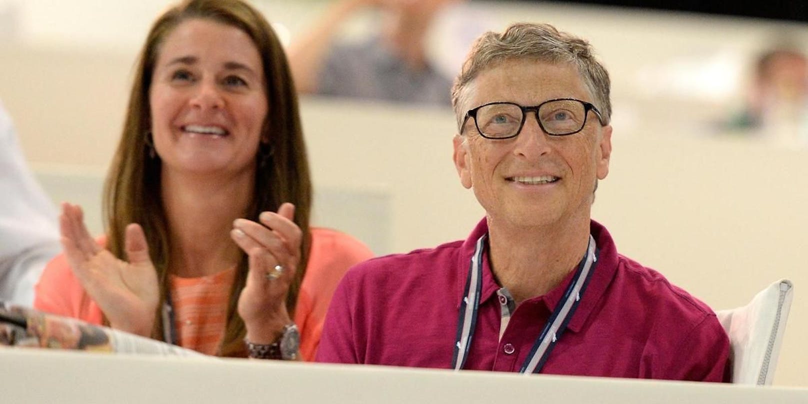 Bill und Melinda Gates gehen getrennte Wege<br>