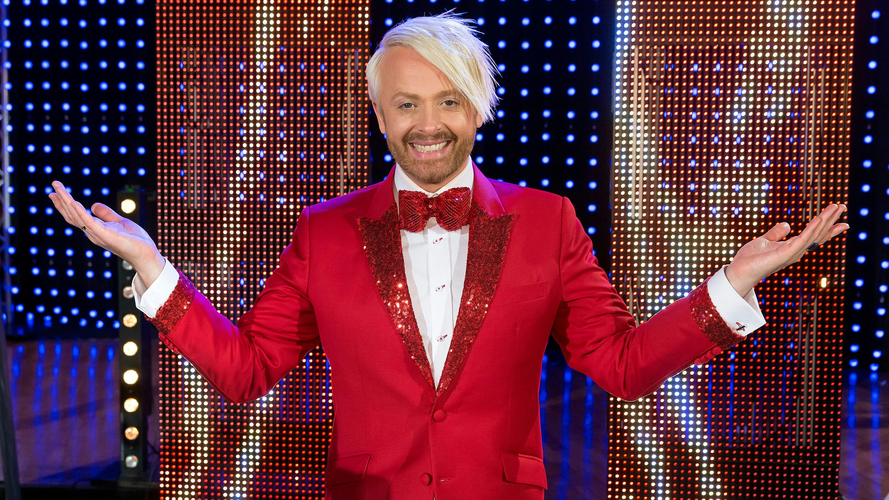 Ross Antony ist am Freitag live bei "Dancing Stars" als Juror dabei