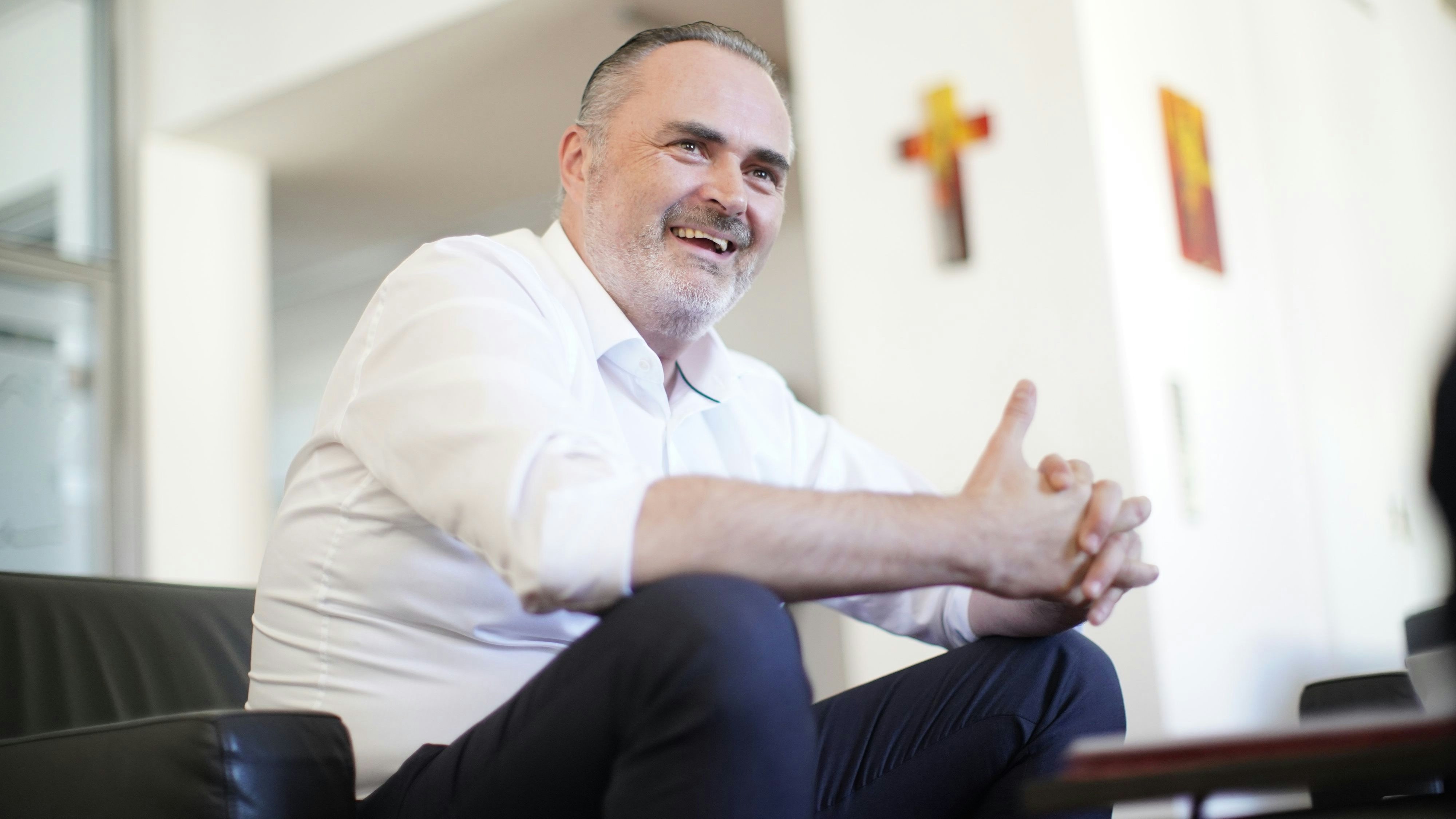 Erfolgreicher Krisenmanager: Burgenlands Landeshauptmann Hans Peter Doskozil (SP)