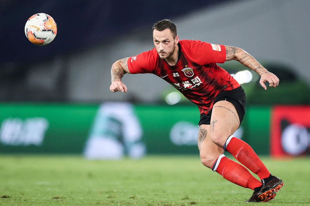 Marko Arnautovic bleibt weiter Thema in Bologna. 