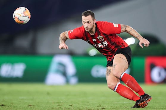 Marko Arnautovic bleibt weiter Thema in Bologna.