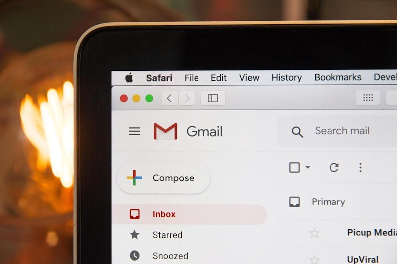 Diese trudeln oft via E-Mail-Inbox ein.