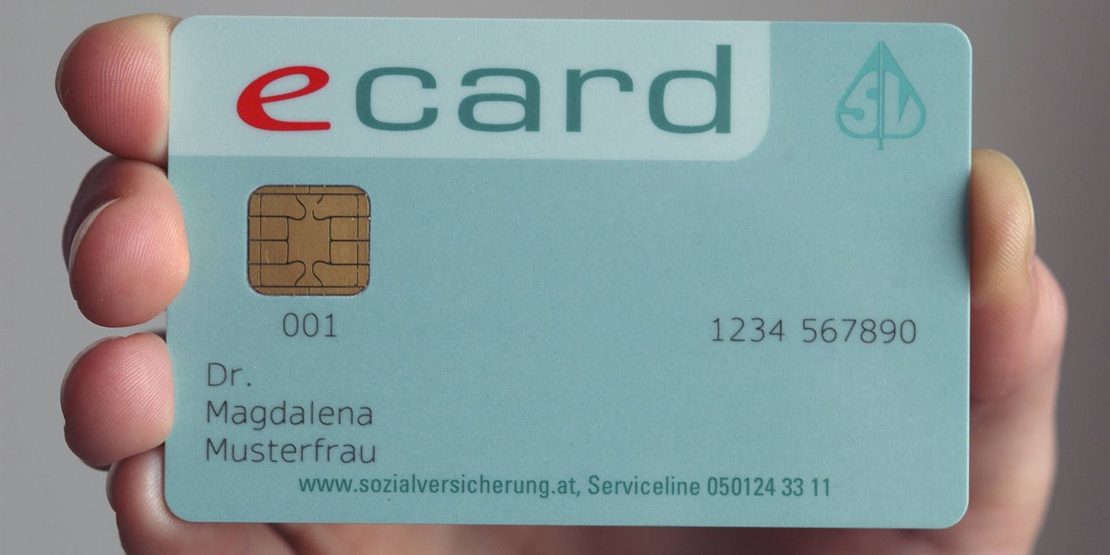 Die e-card wird doch nicht für den Nachweis im Rahmen des "Grünen Passes" verwendet werden können.