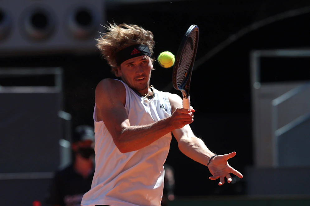 Alex Zverev