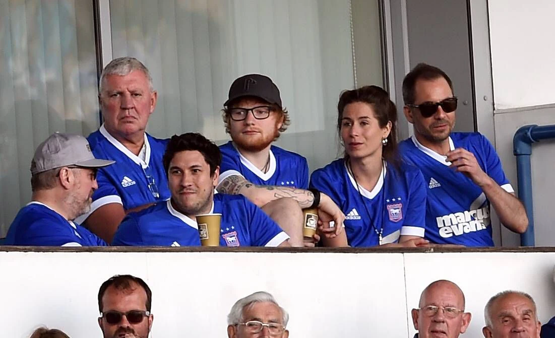 Ed Sheeran