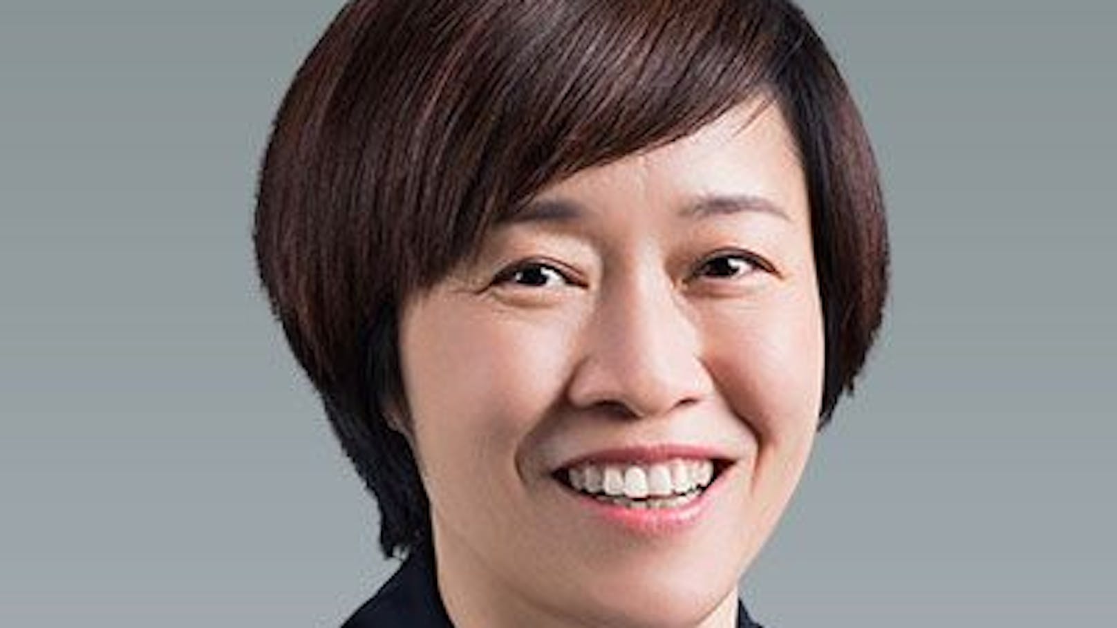 Catherine Chen, Corporate Senior Vice President und Board of Directors-Mitglied bei Huawei.