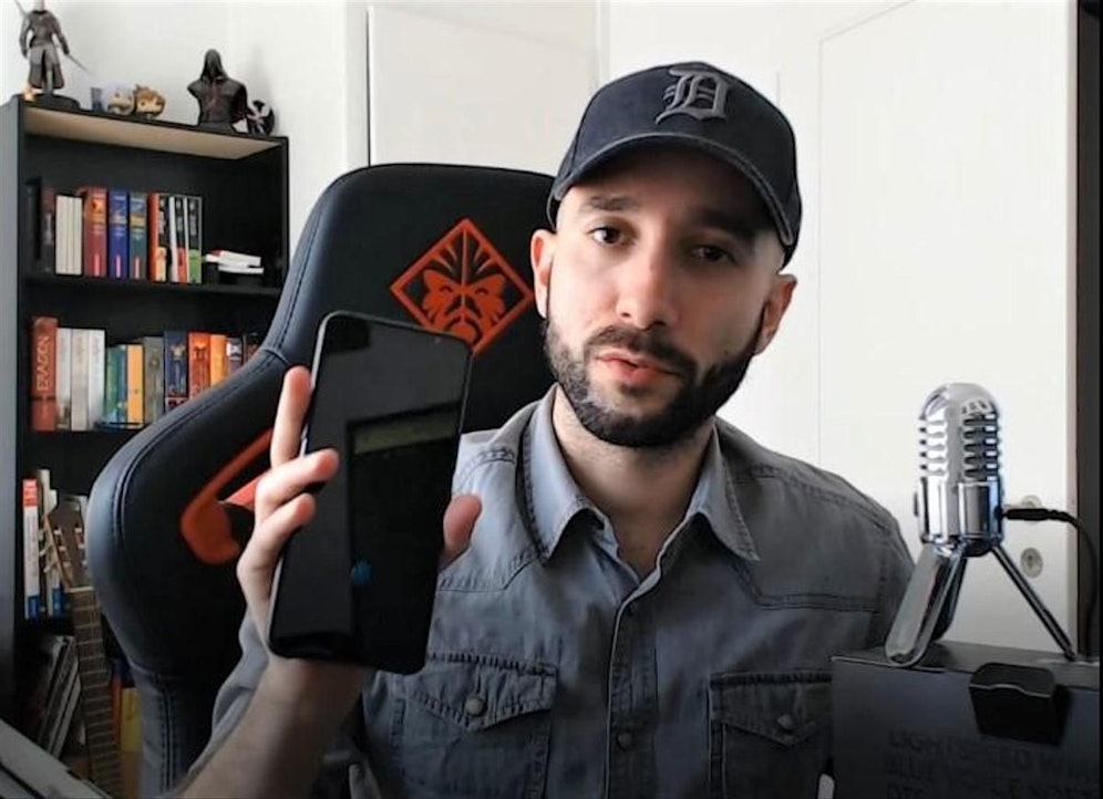 Das Asus Rog Phone 5 ist ein Monster von Smartphone.