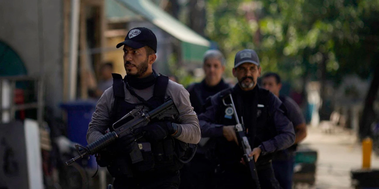Der Polizeieinsatz forderte 25 Menschenleben. Es war der blutigste in der Geschichte von Rio de Janeiro
