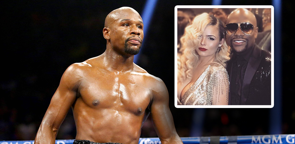 Anna Monroe muss die Villa von Floyd Mayweather verlassen. 