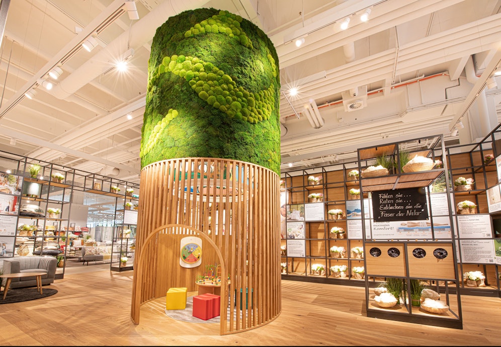 Betten Reiter eröffnet am 11. Mai seinen modernsten Flagshipstore für Heimtextilien in Europa am Nordring in Vösendorf bei der SCS.