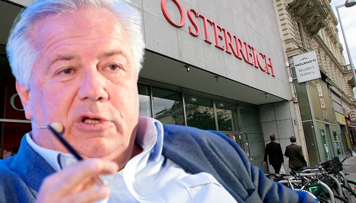 Wolfgang Fellner legt nach Belästigungsvorwürfen eine Pause ein.