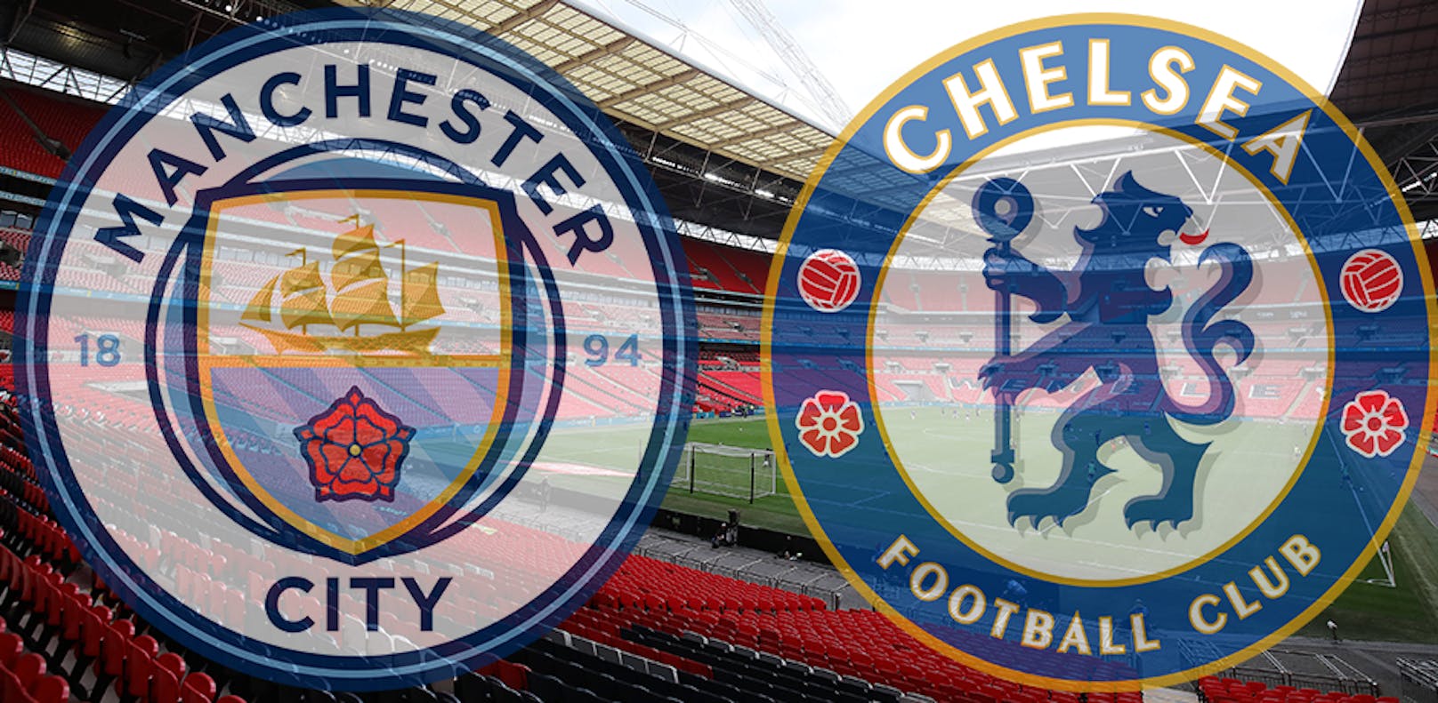 Manchester City gegen Chelsea