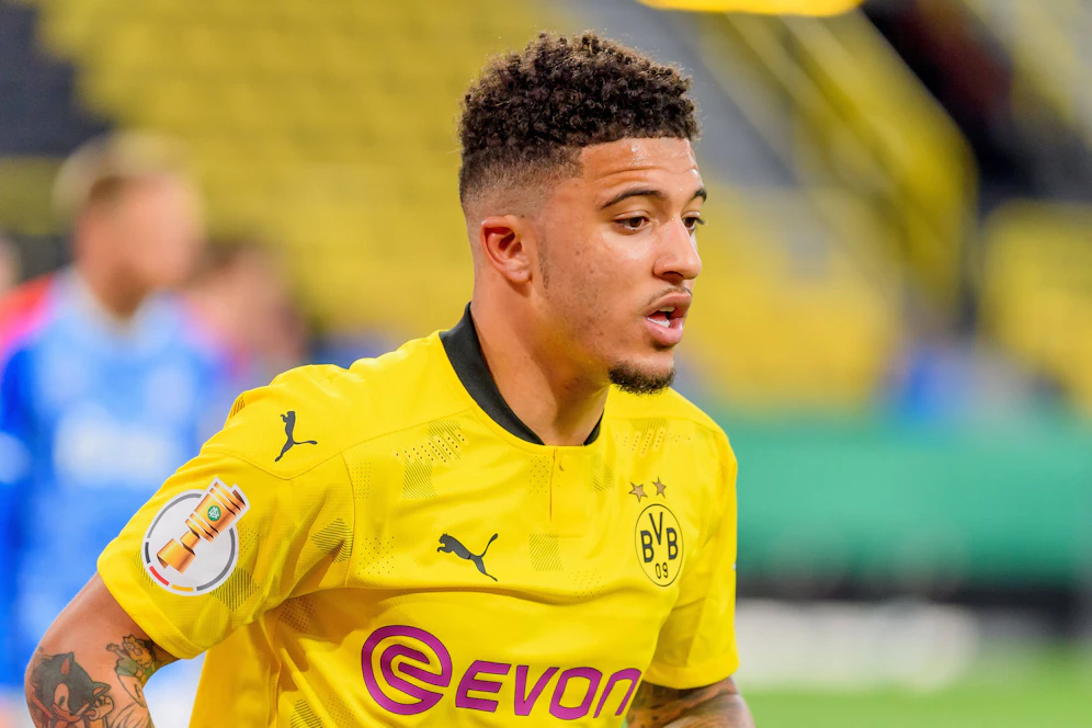 Jadon Sancho