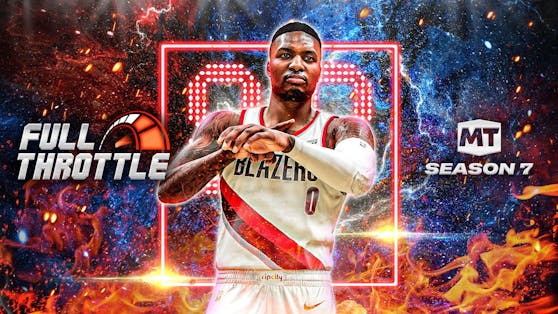 NBA 2K21 - Mein TEAM Saison 7 gestartet