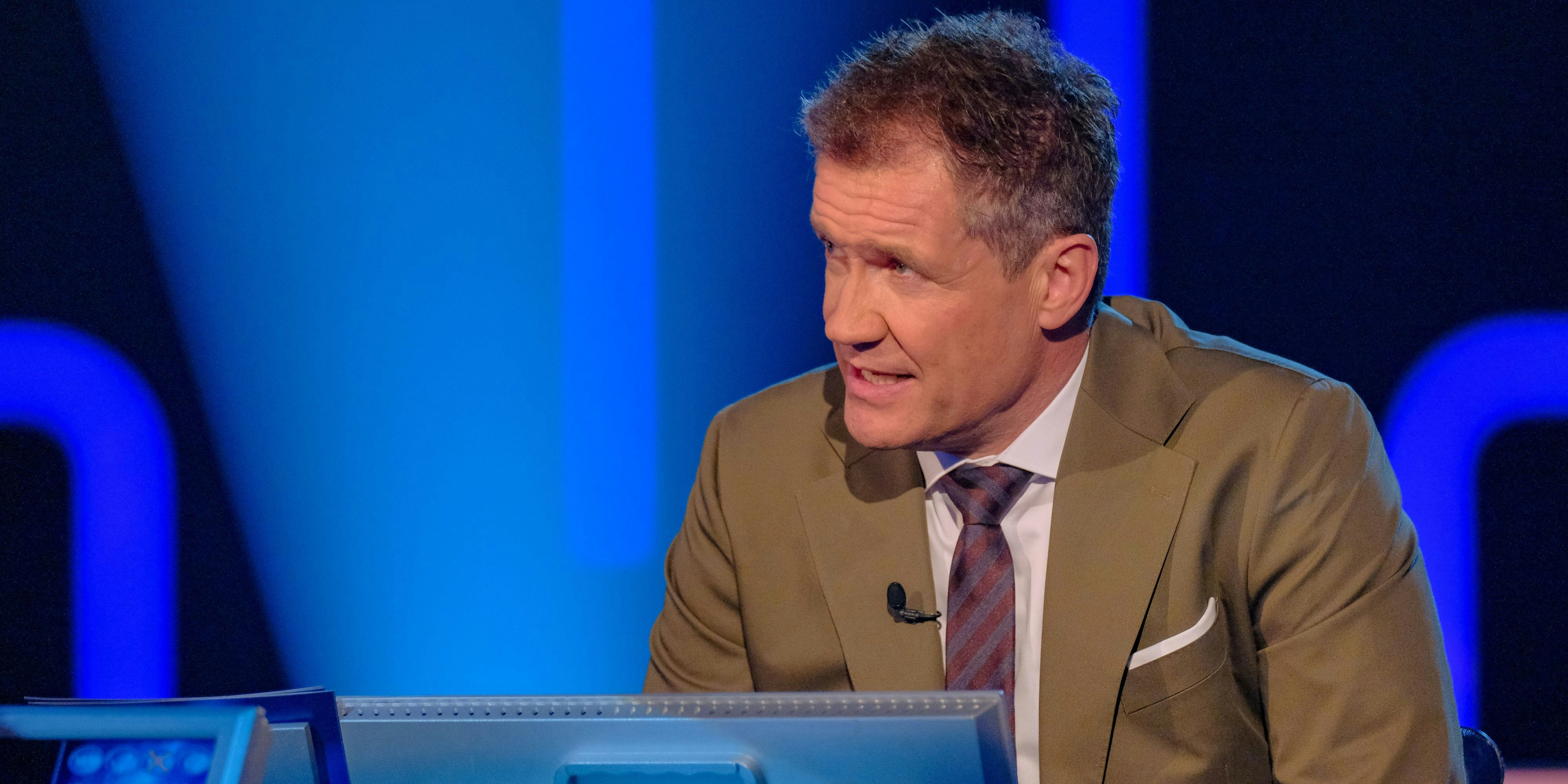 "Millionenshow"-Moderator Armin Assinger.