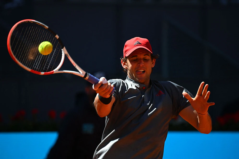 Dominic Thiem: 