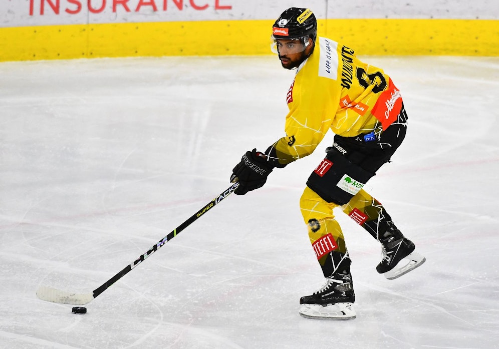 Ali Wukovits geht nach Salzburg. 