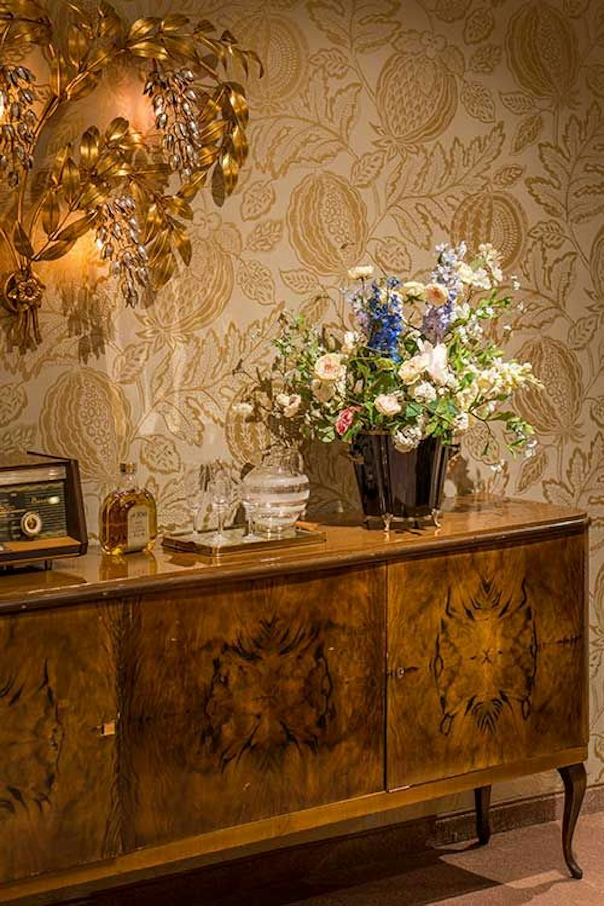 Der neue Hoschek-Store in der Innenstadt ist ein wahres Eldorado für Retro-Fans.