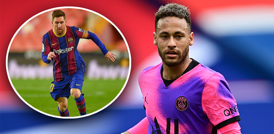 Neymar bleibt in Paris, kommt auch Messi?