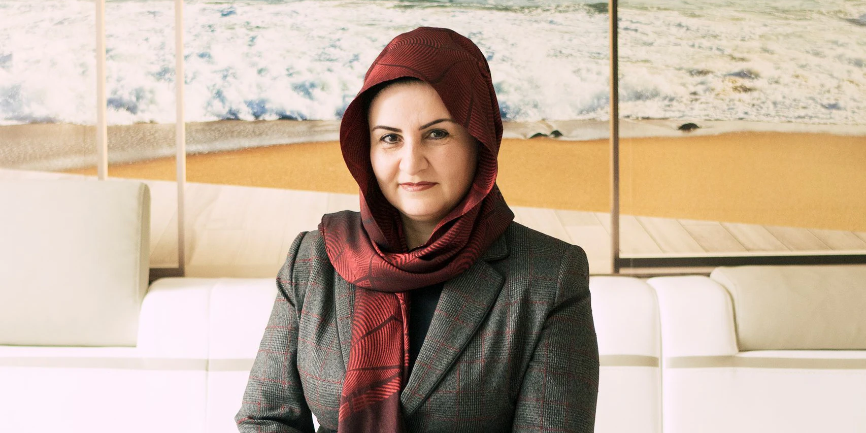 Theologin und Historikerin Fatma Akay-Türker