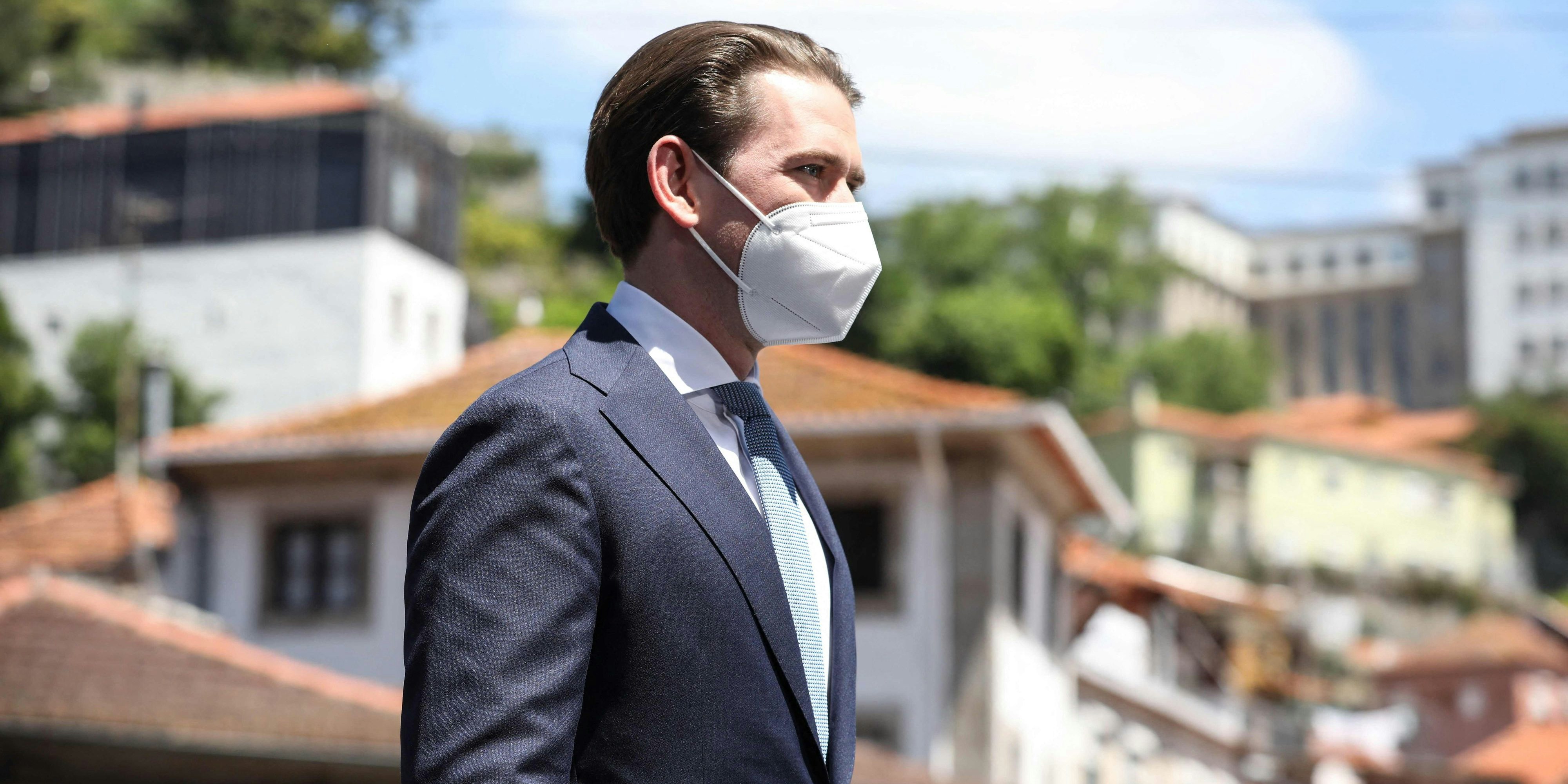 Im Rahmen des EU-Gipfels strich Bundeskanzler Sebastian Kurz die Bedeutung einer baldigen Reisefreiheit in ganz Europa hervor.