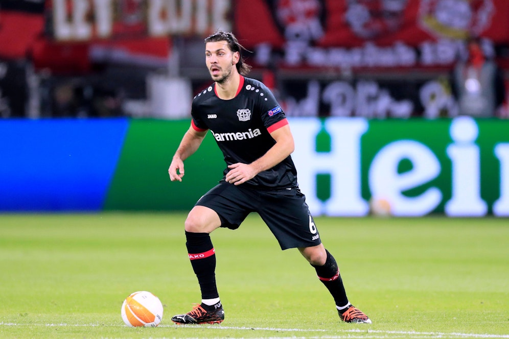 Aleksandar Dragovic will noch einmal für die Austria spielen. 