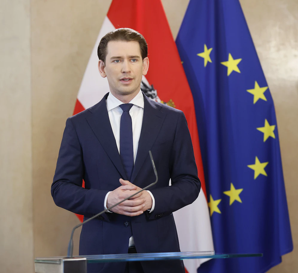 Bundeskanzler Sebastian Kurz (ÖVP) sieht den österreichischen Weg durch die Corona-Krise bestätigt.