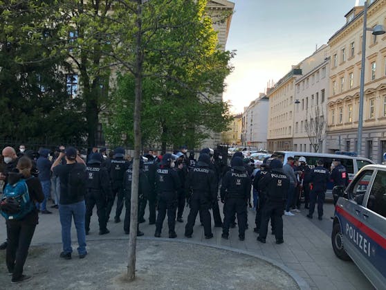 Demo Ottakring