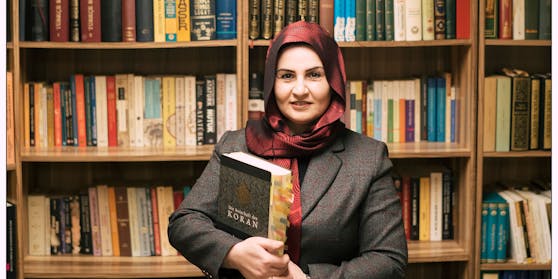 Die muslimische Ex-Funktonärin sieht strukturelle Frauenfeindlichkeit bei der Islamischen Glaubensgemeinschaft Österreich