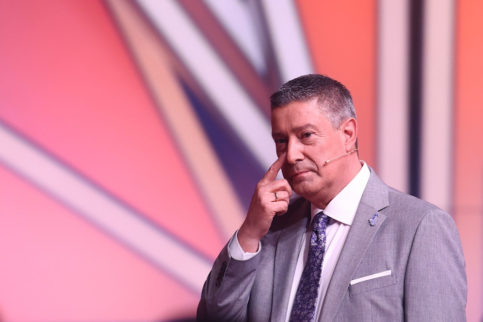 Das war ein Spruch zu viel...