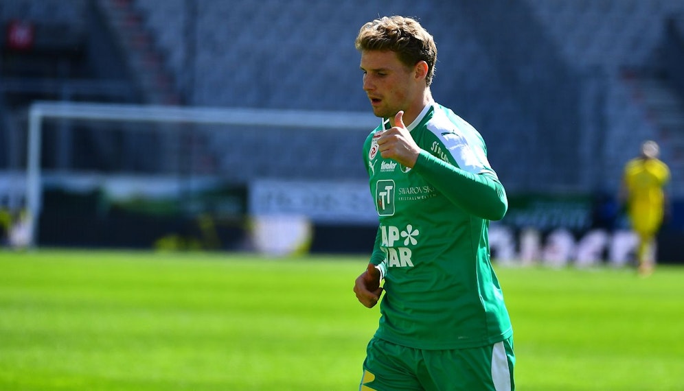 Nikolai Baden Frederiksen