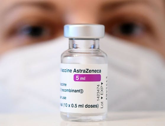 AstraZeneca werde derzeit in Österreich "eingelagert", heißt es zu "Heute".