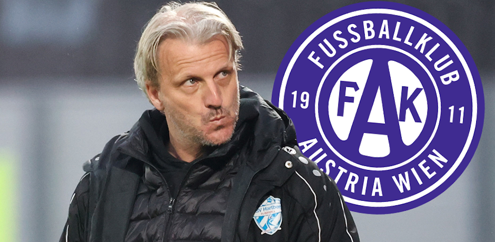 Markus Schopp zur Austria?
