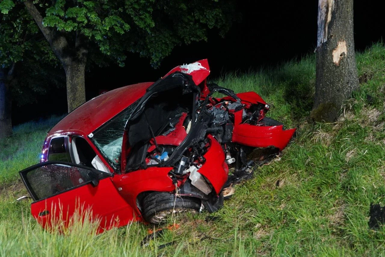 Lenker starb nach Unfall