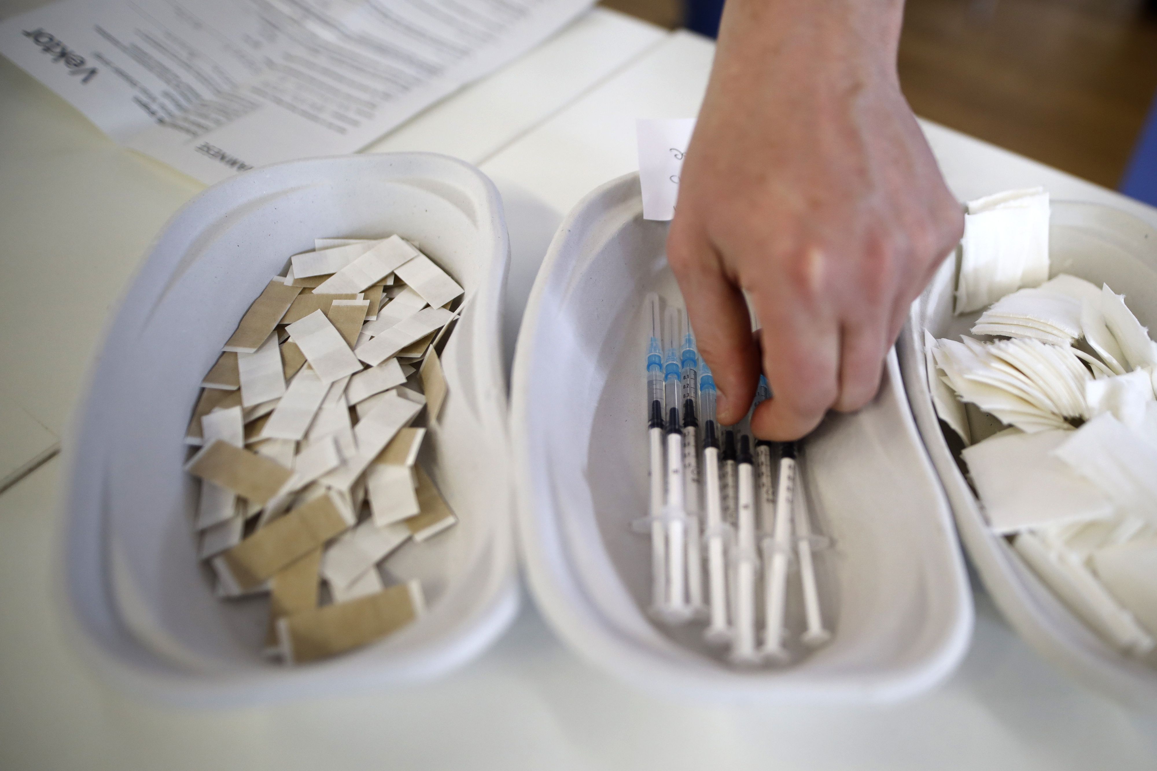 Die EU verzichtet auf weitere AstraZeneca-Bestellungen.