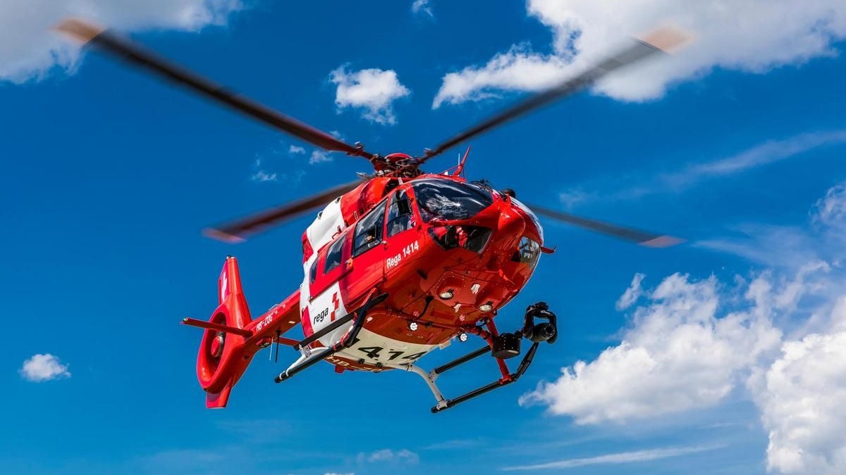 Heute.at - Verletzter Wanderer hat keine Erinnerung an Unfall