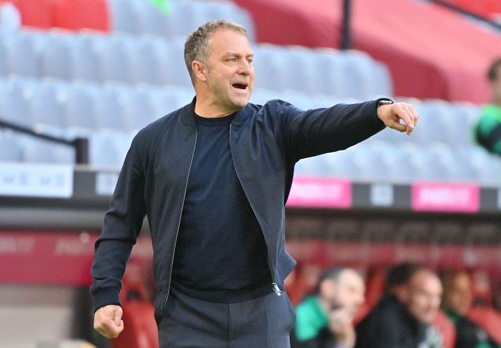 Bayern-Trainer Hansi Flick