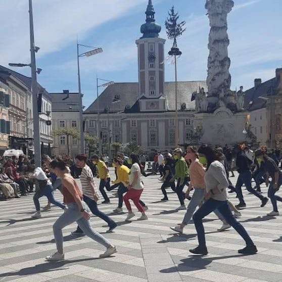 Die Wirte von St. Pölten gaben ein kräftiges Lebenszeichen.