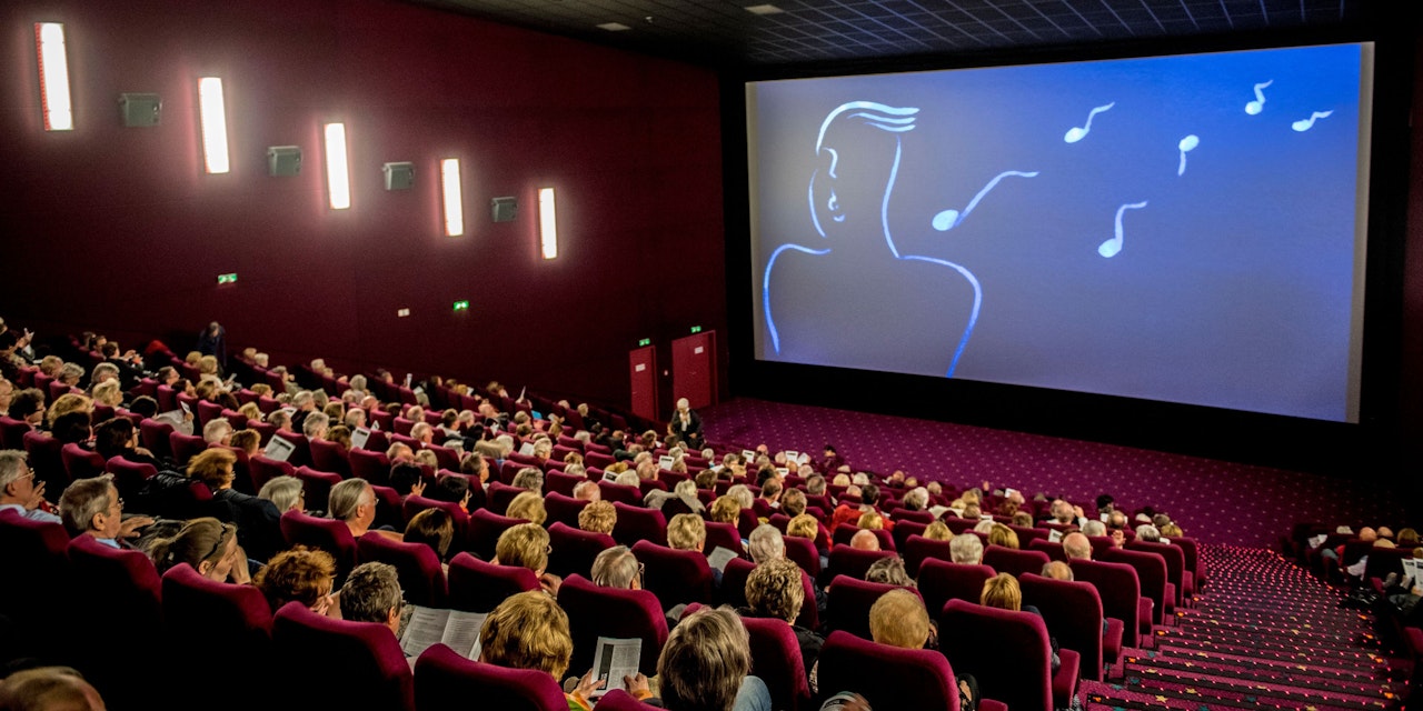 Cinemas are reopening – but there’s a big catch – cinema