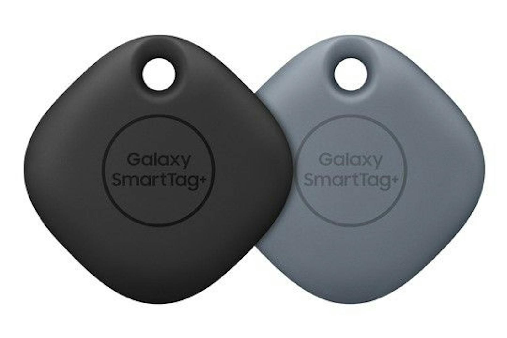 Galaxy SmartTag+: der clevere Weg, verlorene Gegenstände wiederzufinden.