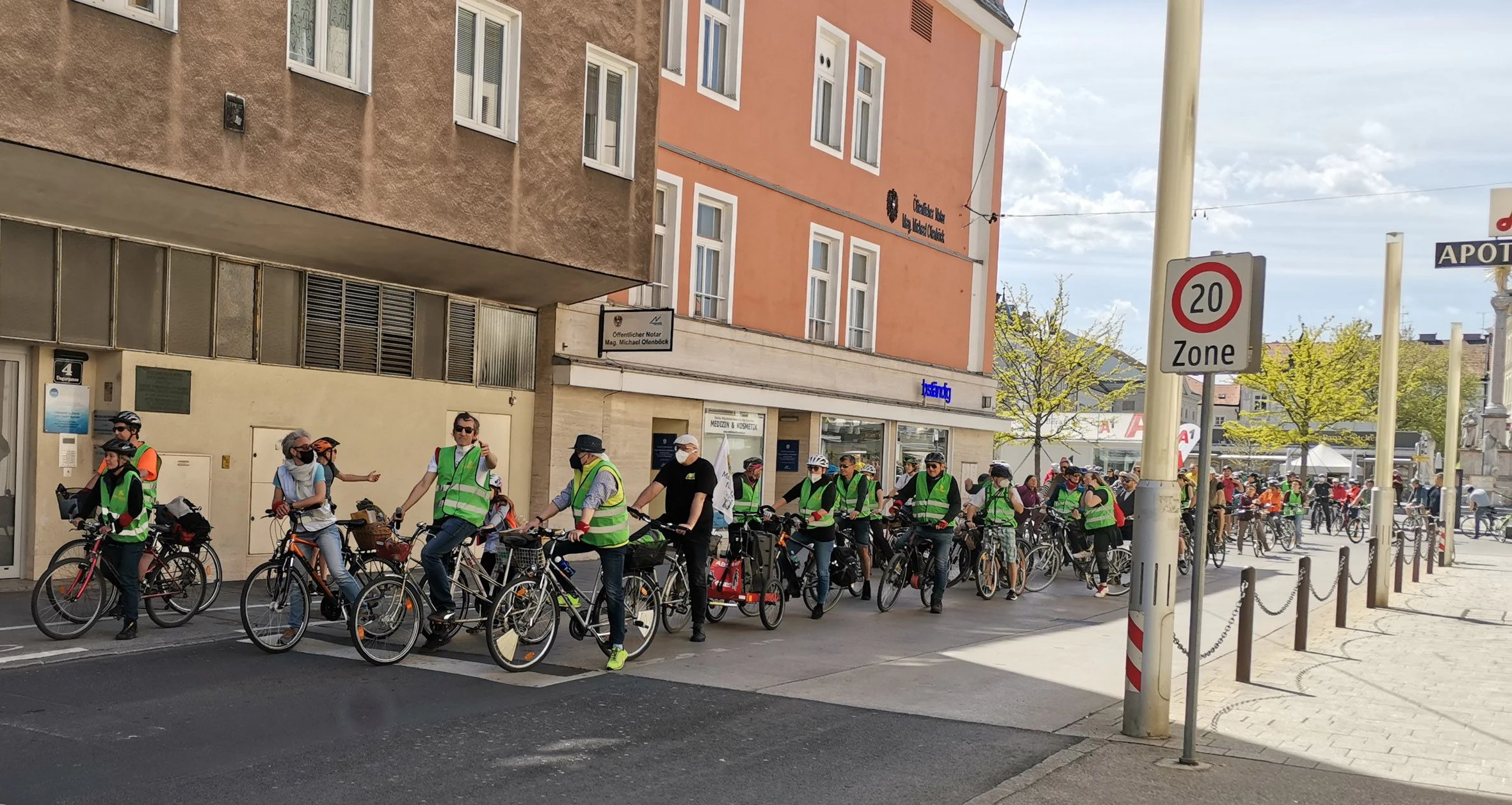 Raddemo in Wr. Neustadt