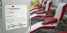 Triage in NÖ – auch Ärzte zum Blutspenden aufgerufen