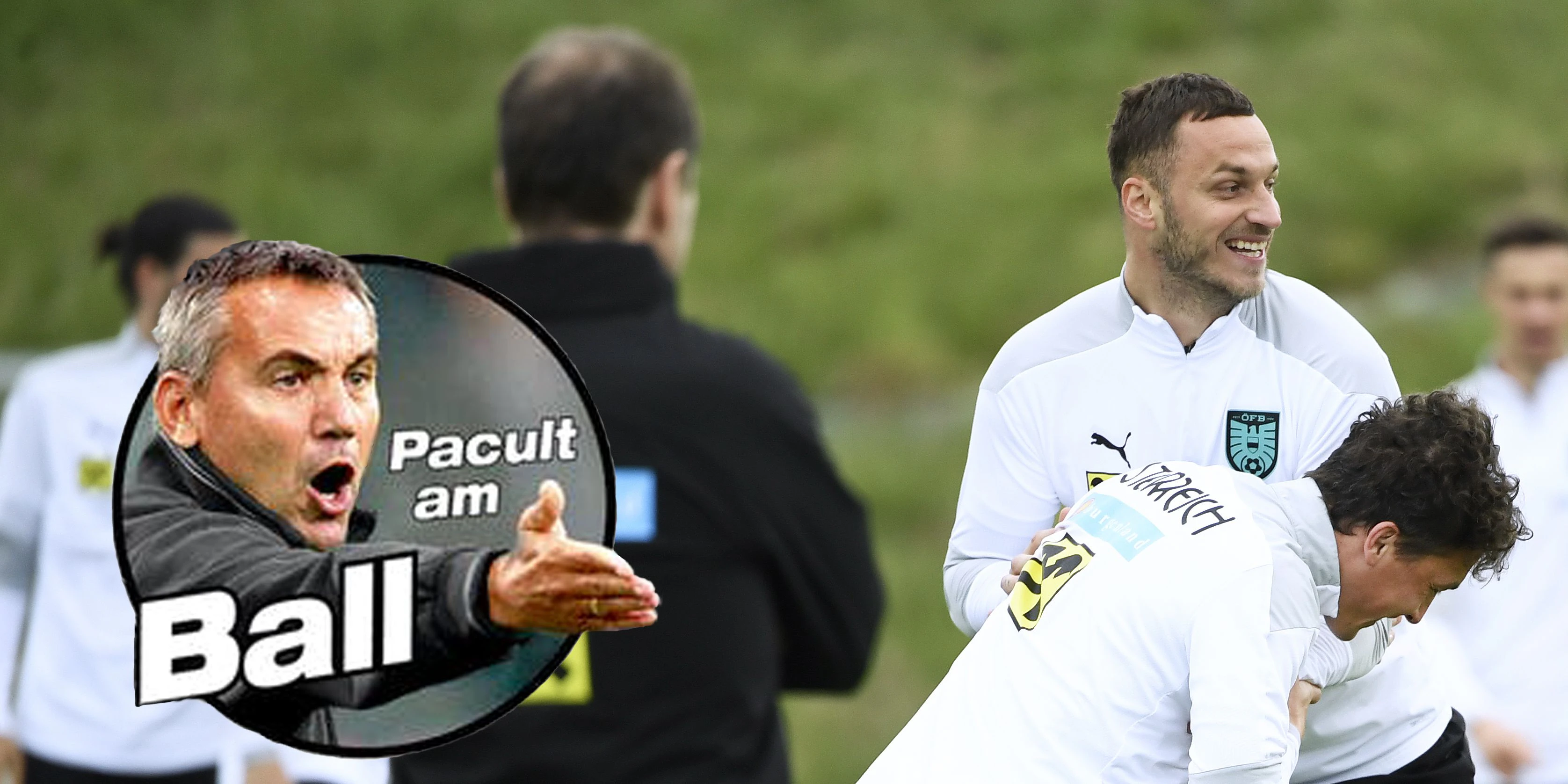 Peter Pacult über Franco Foda und die großen ÖFB-Fragezeichen.